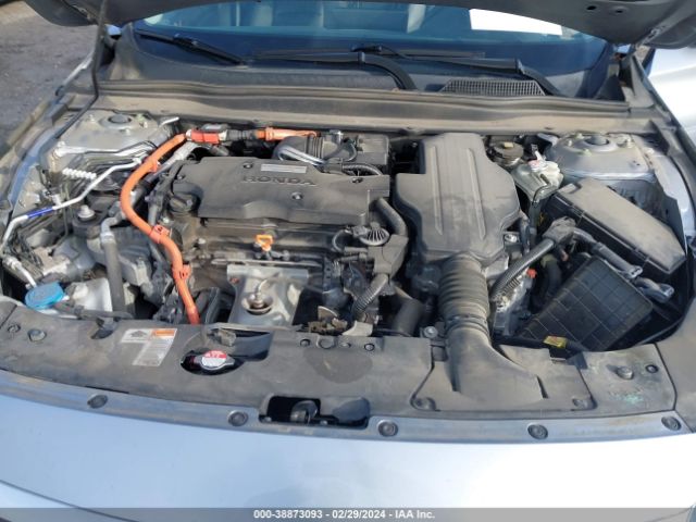 1HGCV3F98LA007624 Honda Accord Hybrid Touring