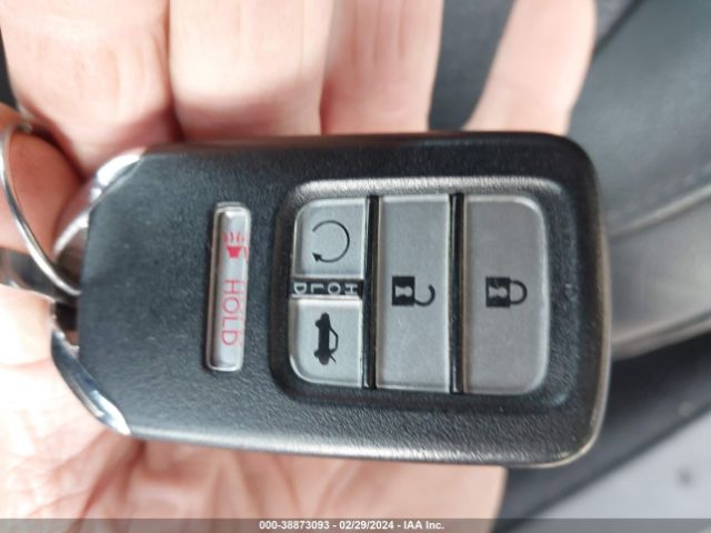 1HGCV3F98LA007624 Honda Accord Hybrid Touring