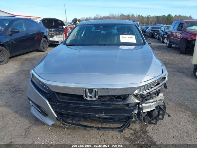 1HGCV3F98LA007624 Honda Accord Hybrid Touring