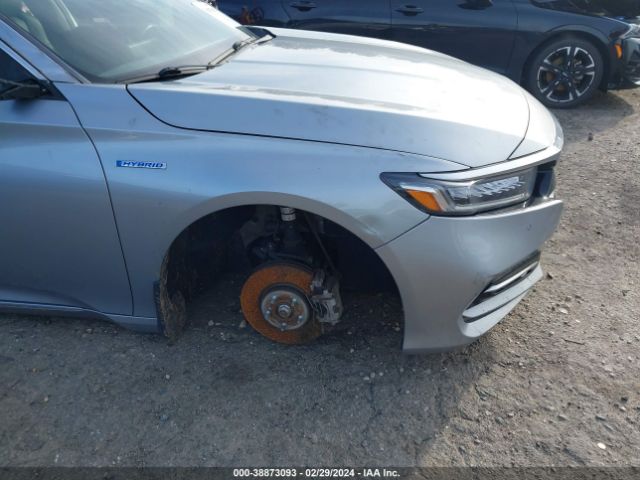 1HGCV3F98LA007624 Honda Accord Hybrid Touring