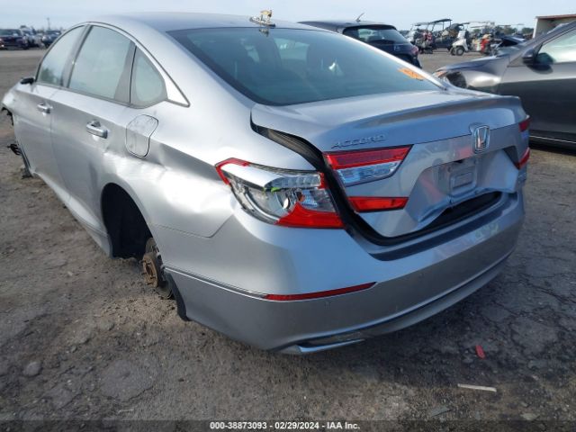 1HGCV3F98LA007624 Honda Accord Hybrid Touring