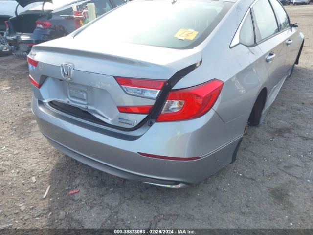 1HGCV3F98LA007624 Honda Accord Hybrid Touring