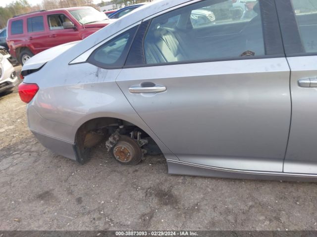 1HGCV3F98LA007624 Honda Accord Hybrid Touring