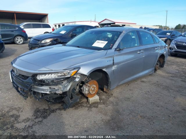 1HGCV3F98LA007624 Honda Accord Hybrid Touring