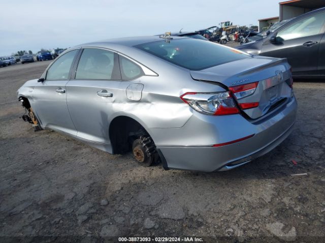 1HGCV3F98LA007624 Honda Accord Hybrid Touring