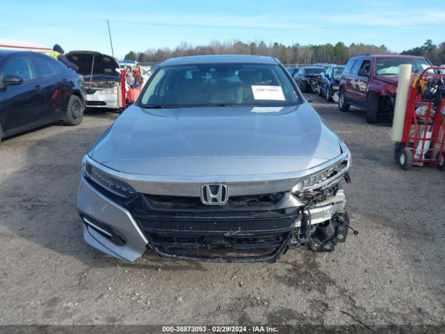 1HGCV3F98LA007624 Honda Accord Hybrid Touring