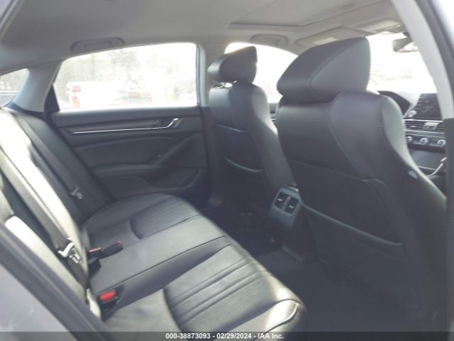 1HGCV3F98LA007624 Honda Accord Hybrid Touring