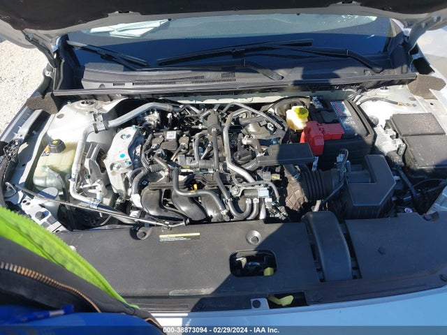 Nissan Sentra Sv Xtronic Cvt 2023 3N1AB8CV4PY272073 Image 10