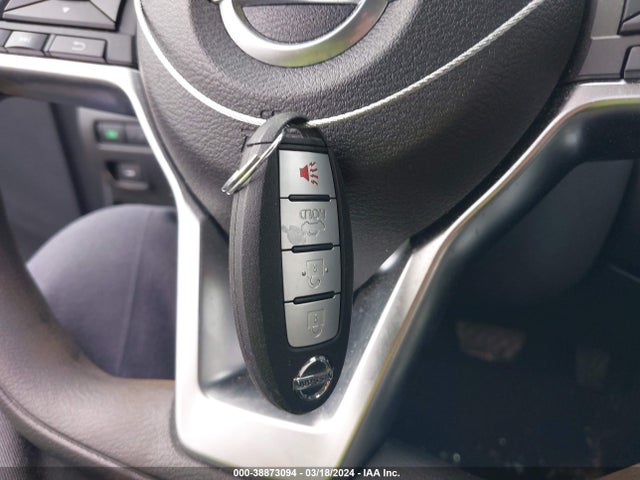 Nissan Sentra Sv Xtronic Cvt 2023 3N1AB8CV4PY272073 Image 11