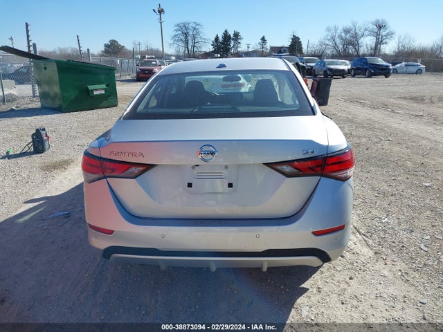 Nissan Sentra Sv Xtronic Cvt 2023 3N1AB8CV4PY272073 Image 16