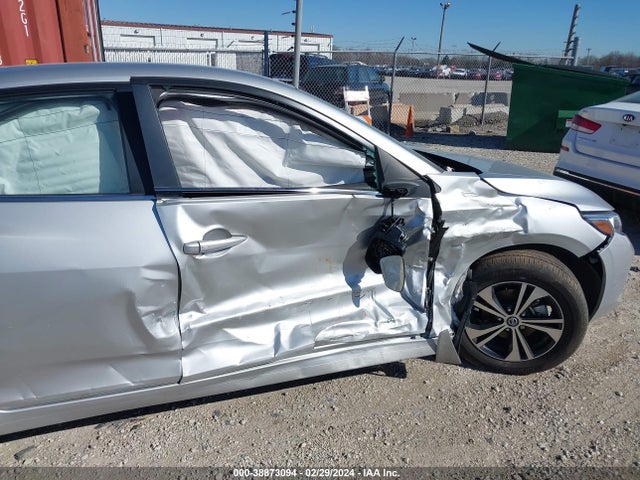 Nissan Sentra Sv Xtronic Cvt 2023 3N1AB8CV4PY272073 Image 6