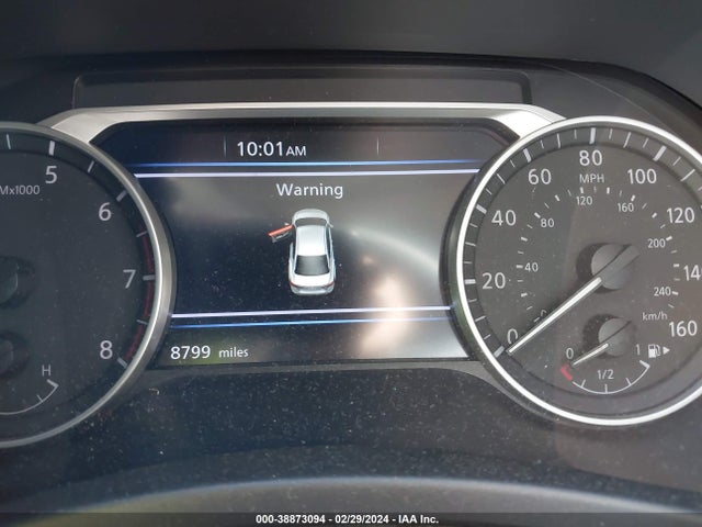 Nissan Sentra Sv Xtronic Cvt 2023 3N1AB8CV4PY272073 Image 7
