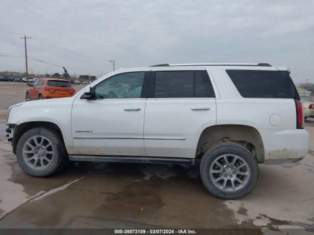 1GKS1CKJXLR220795 GMC Yukon 2wd Denali