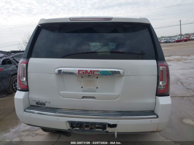 1GKS1CKJXLR220795 GMC Yukon 2wd Denali