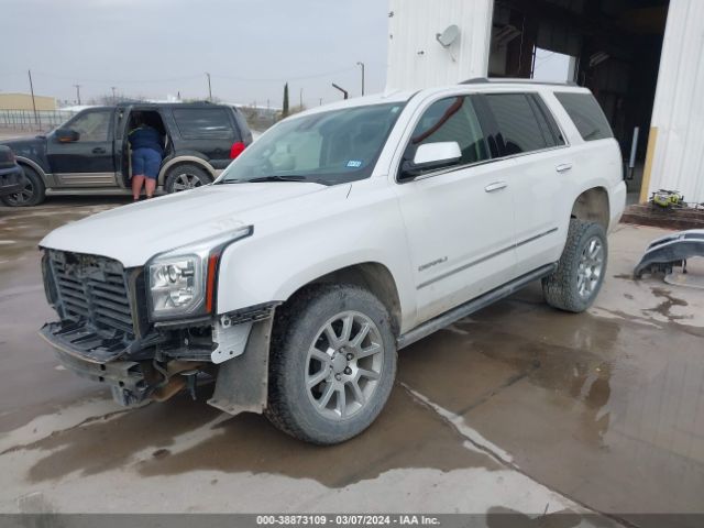 1GKS1CKJXLR220795 GMC Yukon 2wd Denali