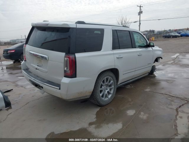 1GKS1CKJXLR220795 GMC Yukon 2wd Denali