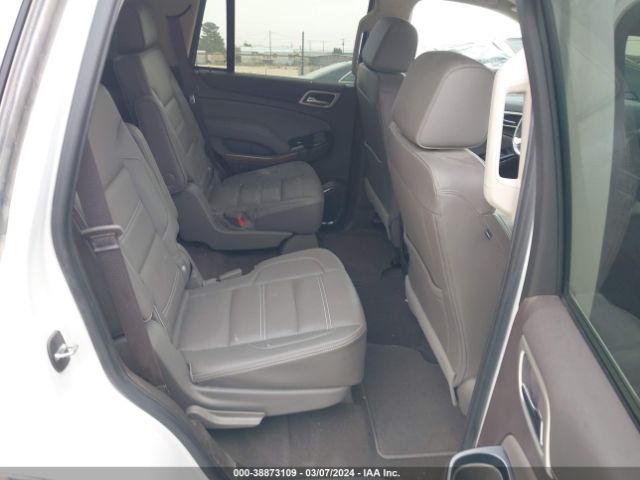 1GKS1CKJXLR220795 GMC Yukon 2wd Denali