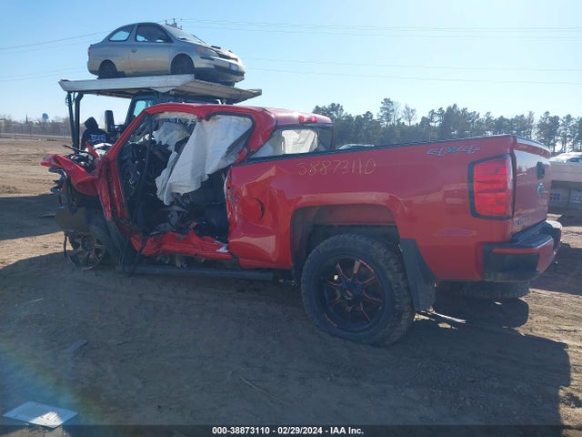 Chevrolet Silverado 1500 Custom 2016 1GCVKPEC6GZ198584 Image 13