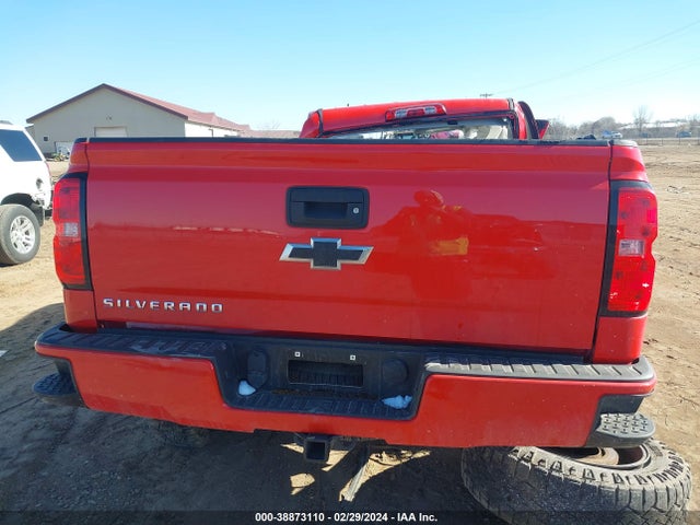 Chevrolet Silverado 1500 Custom 2016 1GCVKPEC6GZ198584 Image 15