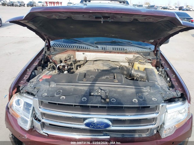 Ford Expedition El King Ranch 2017 1FMJK1JT3HEA33047 Image 10