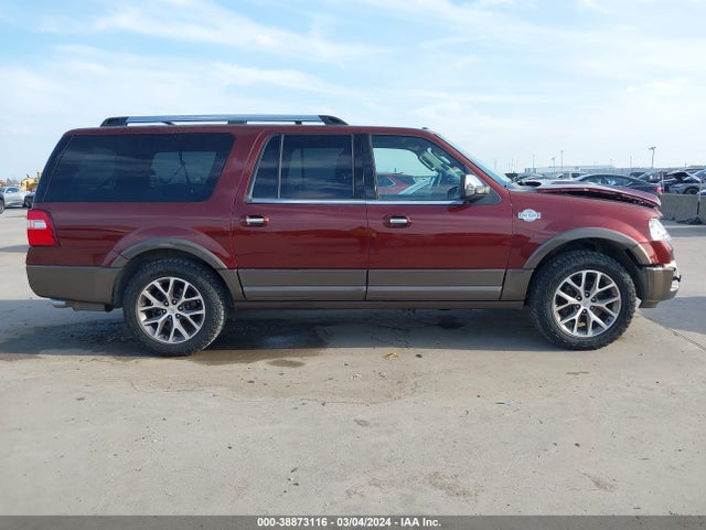 Ford Expedition El King Ranch 2017 1FMJK1JT3HEA33047 Image 13