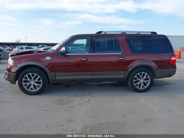 Ford Expedition El King Ranch 2017 1FMJK1JT3HEA33047 Image 14