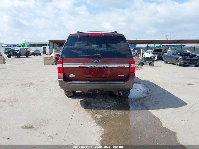 Ford Expedition El King Ranch 2017 1FMJK1JT3HEA33047 Image 16