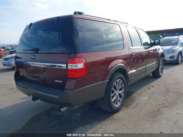 Ford Expedition El King Ranch 2017 1FMJK1JT3HEA33047 Image 4