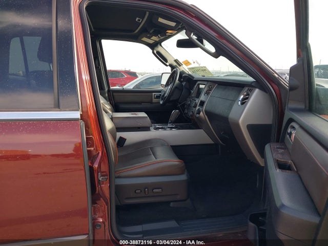 Ford Expedition El King Ranch 2017 1FMJK1JT3HEA33047 Image 5