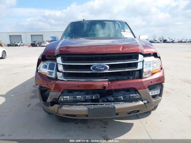 Ford Expedition El King Ranch 2017 1FMJK1JT3HEA33047 Image 6