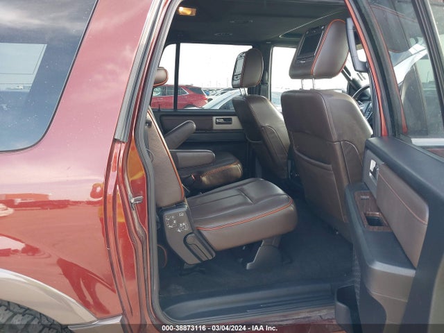 Ford Expedition El King Ranch 2017 1FMJK1JT3HEA33047 Image 8