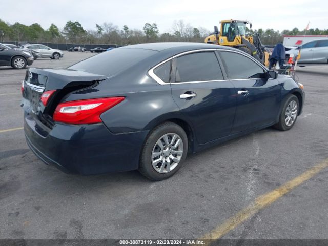 1N4AL3AP0GC232721 Nissan Altima 2.5/2.5 S/2.5 Sl/2.5 Sr/2.5 Sv