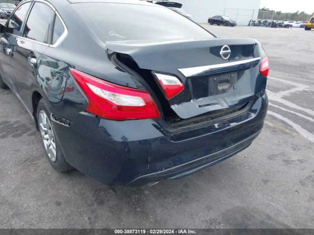 1N4AL3AP0GC232721 Nissan Altima 2.5/2.5 S/2.5 Sl/2.5 Sr/2.5 Sv
