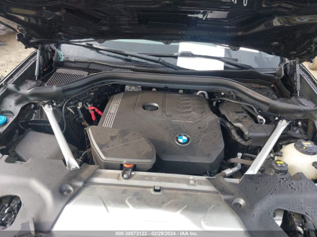 5UXTY3C03L9B77100 BMW X3 Sdrive30i