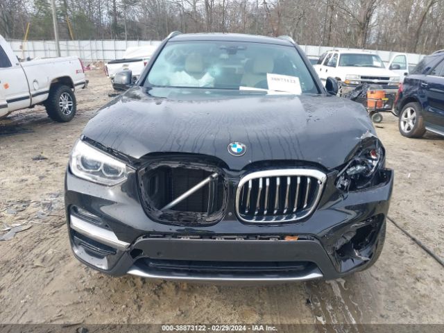 5UXTY3C03L9B77100 BMW X3 Sdrive30i