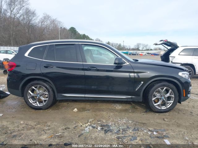 5UXTY3C03L9B77100 BMW X3 Sdrive30i