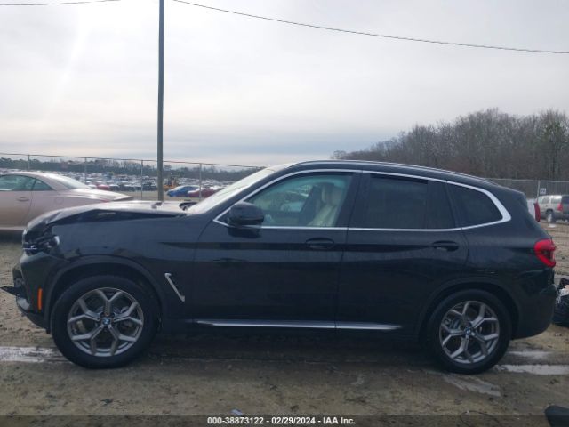 5UXTY3C03L9B77100 BMW X3 Sdrive30i