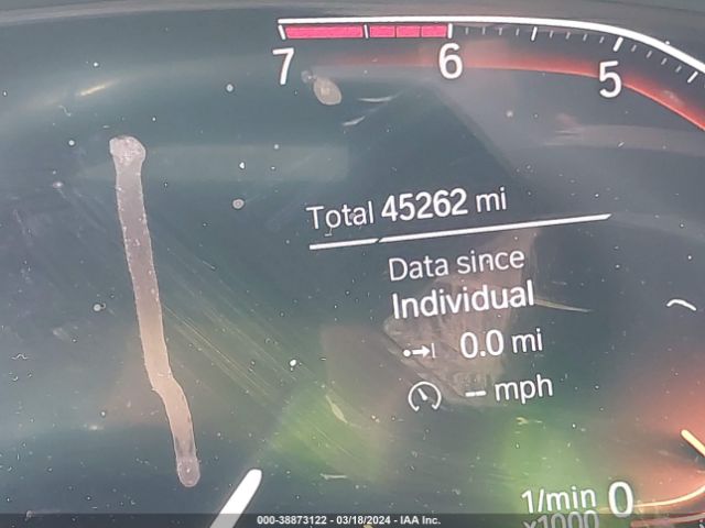 5UXTY3C03L9B77100 BMW X3 Sdrive30i