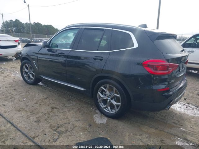 5UXTY3C03L9B77100 BMW X3 Sdrive30i