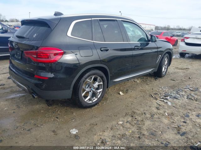 5UXTY3C03L9B77100 BMW X3 Sdrive30i