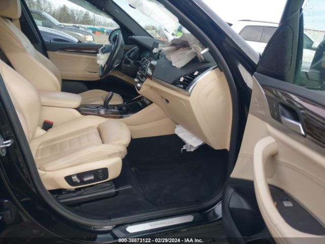 5UXTY3C03L9B77100 BMW X3 Sdrive30i