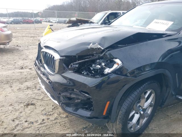 5UXTY3C03L9B77100 BMW X3 Sdrive30i
