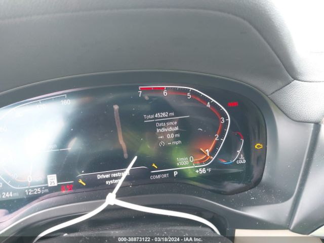 5UXTY3C03L9B77100 BMW X3 Sdrive30i
