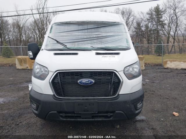 1FTBR1C88PKB28846 Ford Transit-250