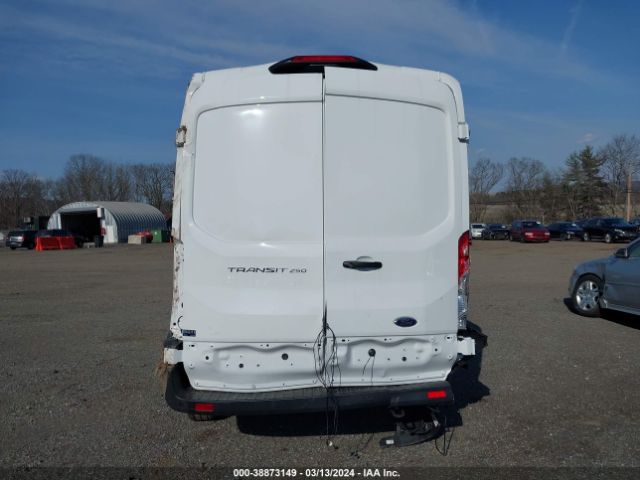 1FTBR1C88PKB28846 Ford Transit-250