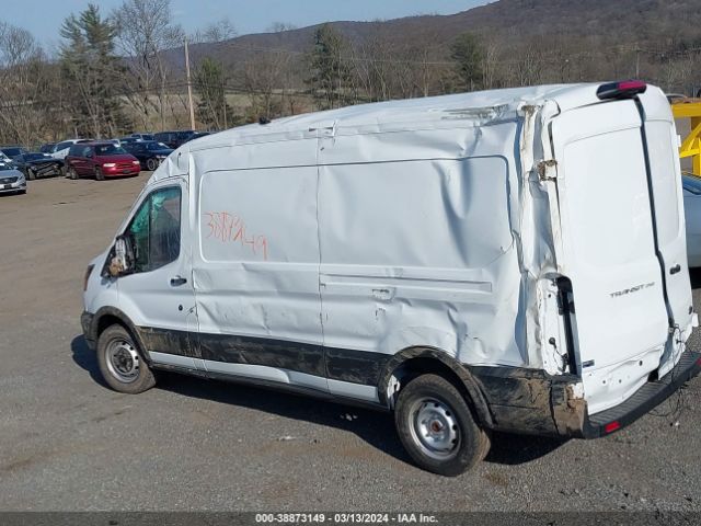 1FTBR1C88PKB28846 Ford Transit-250