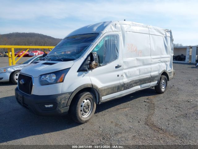 1FTBR1C88PKB28846 Ford Transit-250