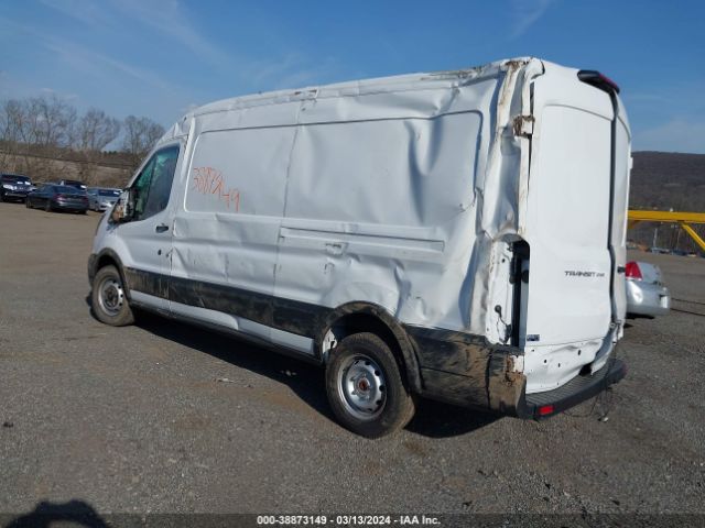 1FTBR1C88PKB28846 Ford Transit-250