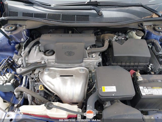 Toyota CAMRY SE 2016 4T1BF1FK3GU573723 Image 10