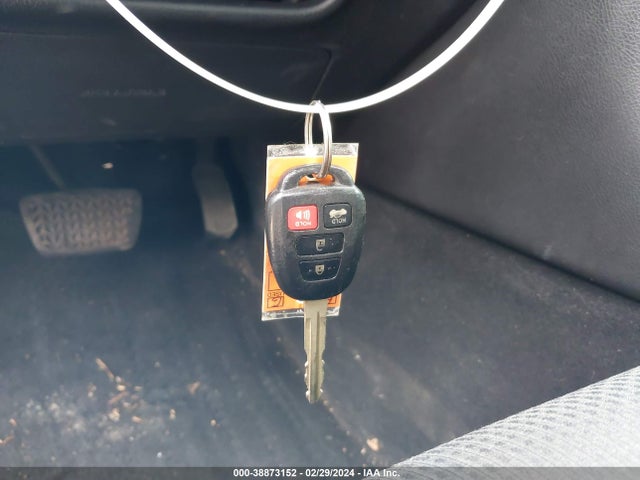 Toyota CAMRY SE 2016 4T1BF1FK3GU573723 Image 11